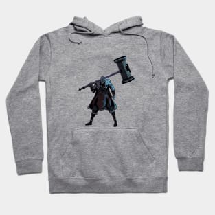 Knight hammer Hoodie